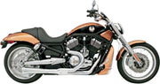 Bassani Xhaust Road Rage 2:1 V-rod Exhaust System