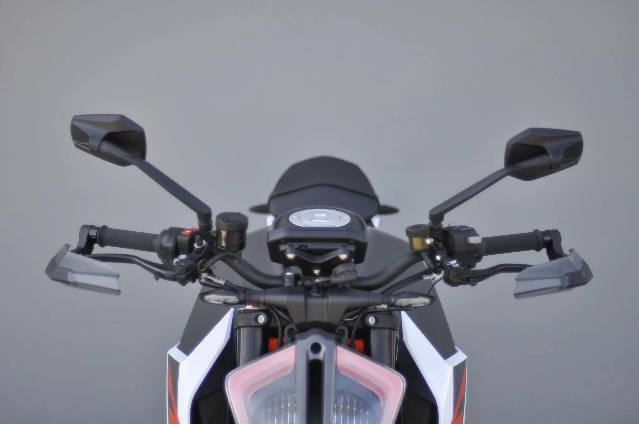 Barkbusters Aero-gp Lever Protector