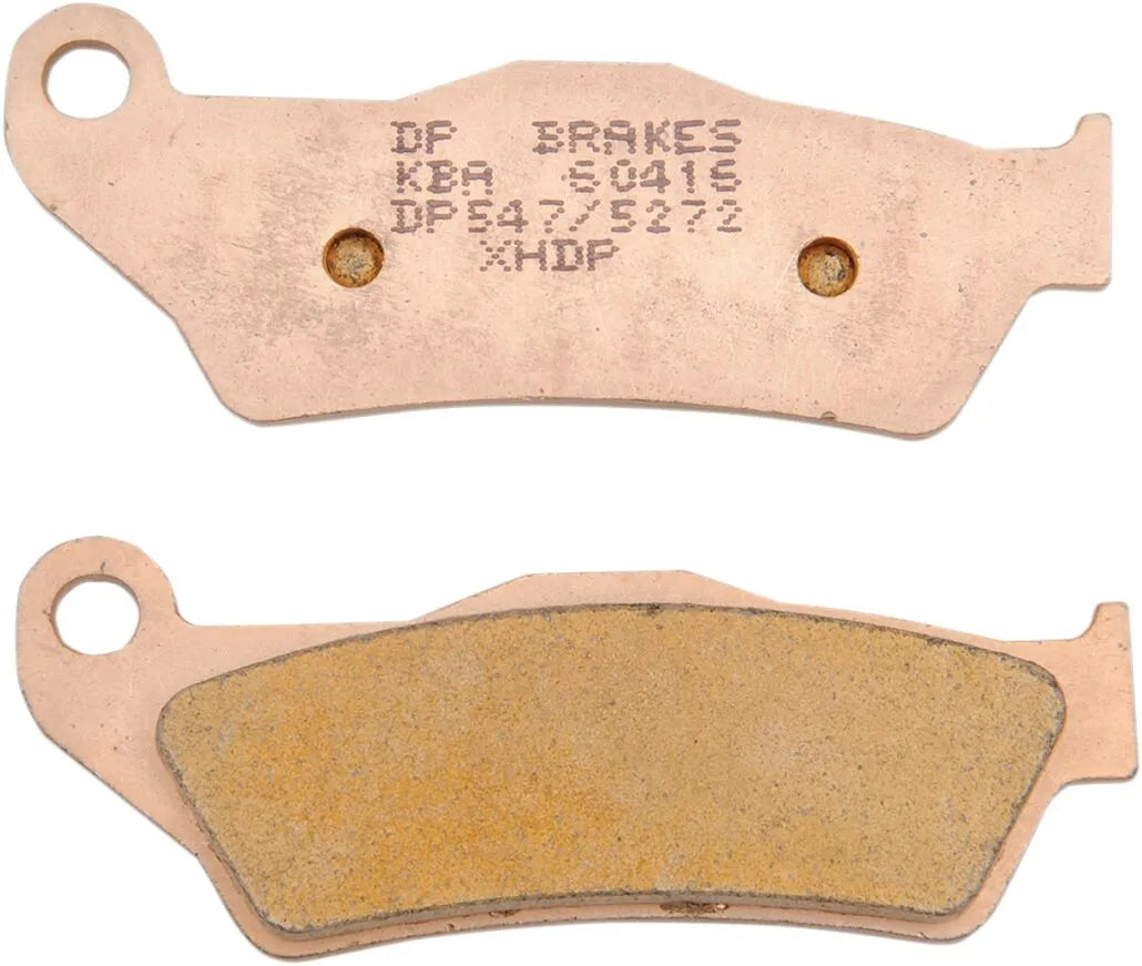 DP Brakes Sintermetall Bremsbeläge Für Harley/buell - Hinten