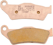 DP Brakes Sintermetall Bremsbeläge Für Harley/buell - Hinten