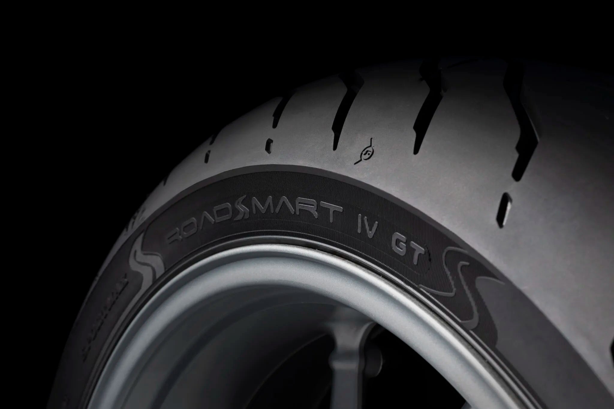 Dunlop Sportmax Roadsmart Iv Tire 190/55zr17 Rear