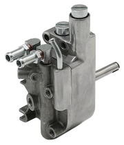 Daytona Polished Oil Pump Assemblies Big Twin – Engine