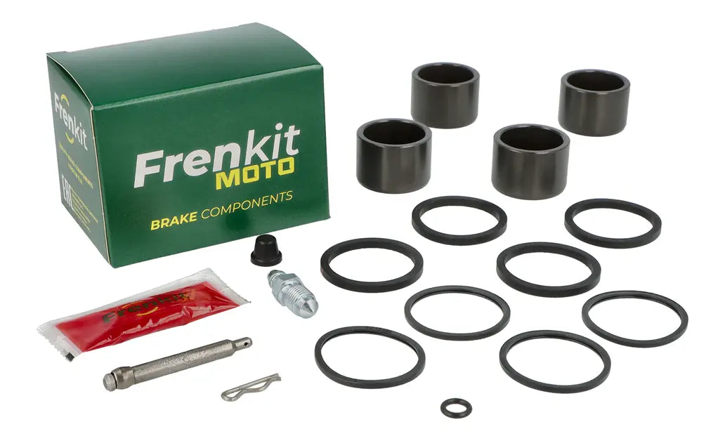 Frenkit S.l. Brake Caliper Rebuild Kit for Front or Rear