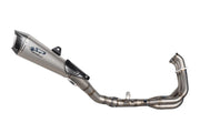 Spark Konix Evo Auspuffanlage Komplettanlage Titan