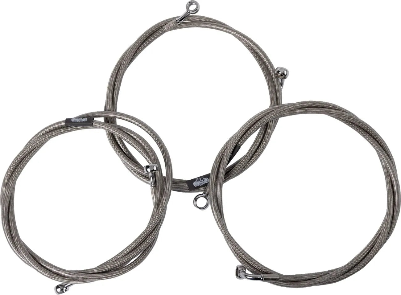 La Choppers Bremsleitungssatz