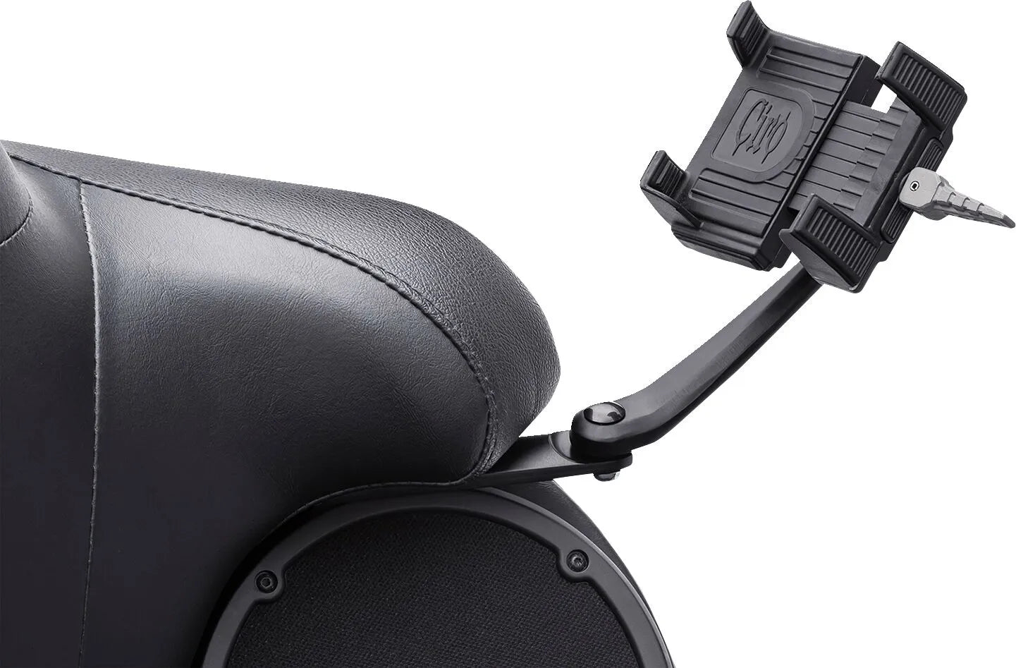 Ciro Passenger Phone Mount for Harley-Davidson Tour-Pak