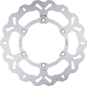 Galfer Brake Rotor For Motorcycle - 318mm Stainless Steel