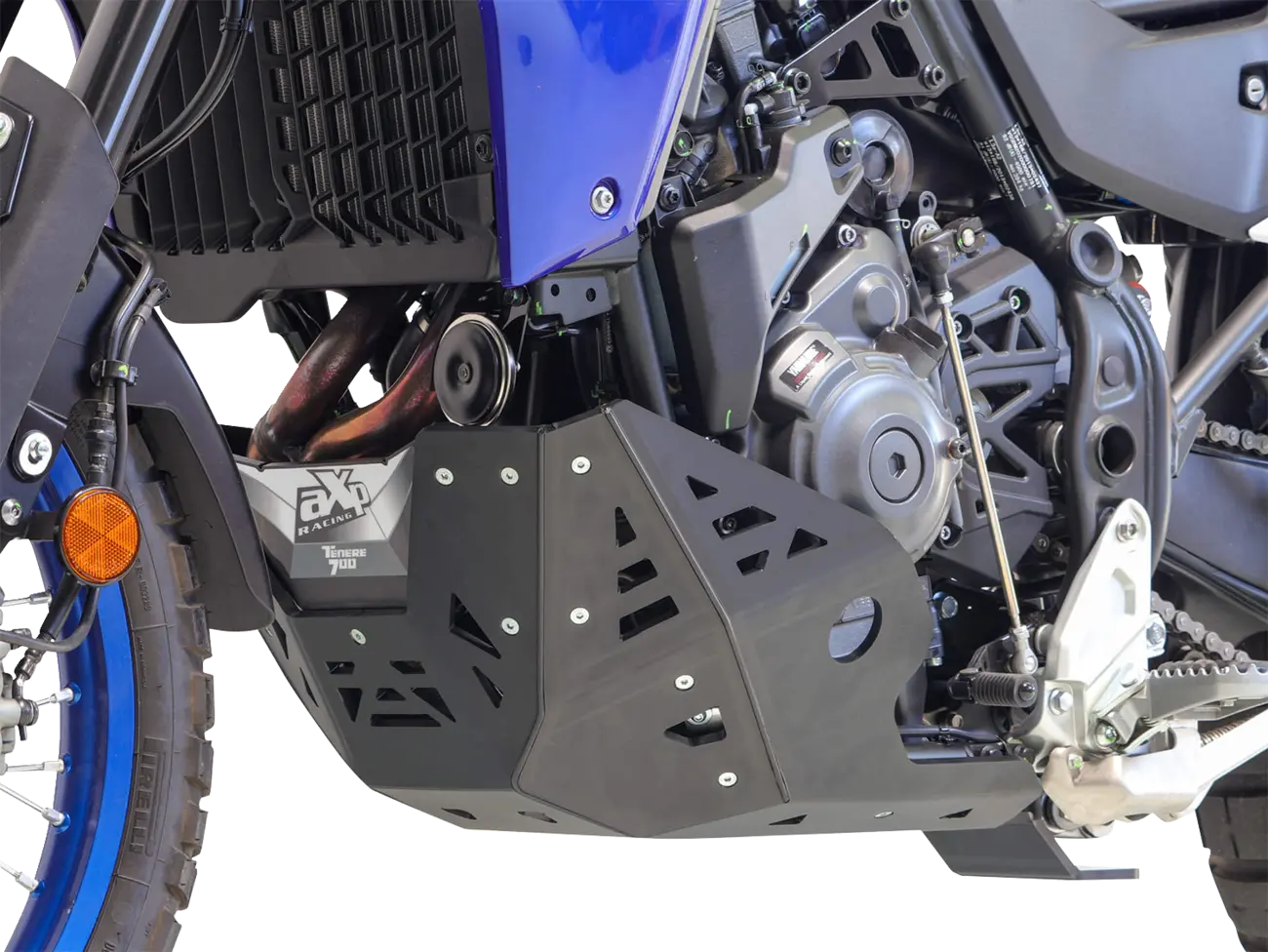 Axp Racing Adventure Skid Plate For Engine Protection
