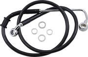 Drag Specialties Verlängerte Bremsleitung für ABS - 36.75"