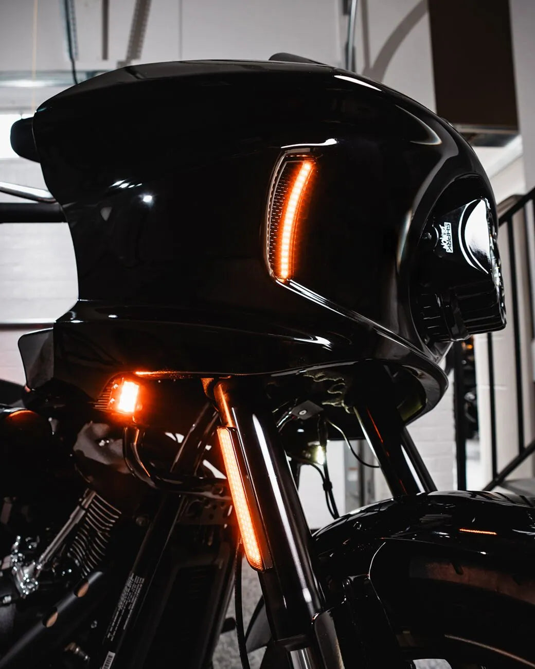 Custom Dynamics Led Front Turn Signals
