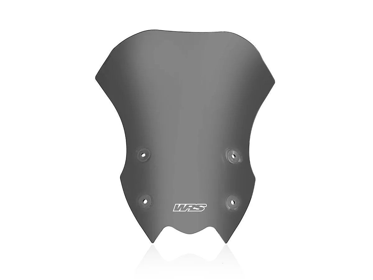 Wrs Windscreen: Enhanced Protection & Style