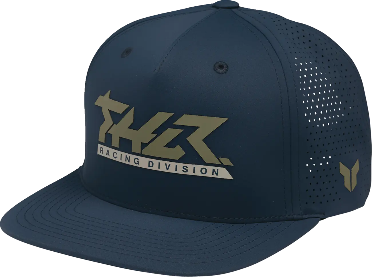 Thor Vert 5 Panel Snapback Flat Bill Hat