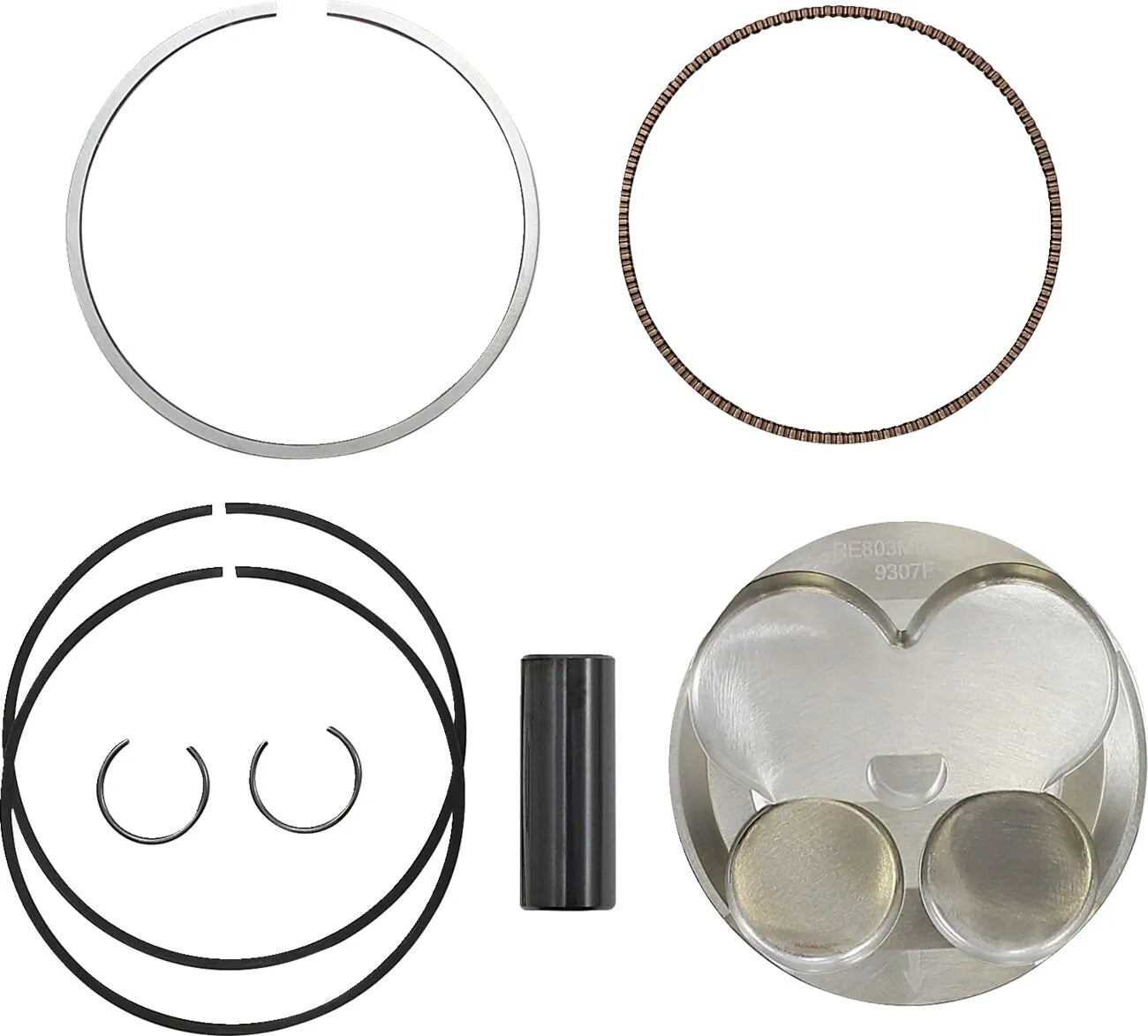 Wiseco Racer Elite Series Piston for 4-Stroke 250cc