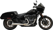 Bassani Xhaust 2-into-1 Road Rage Exhaust System