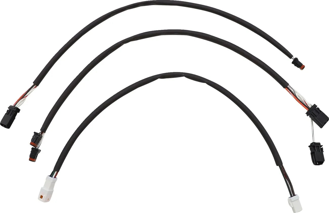 Magnum Shielding XR Handlebar Installation Kit for Ape Hangers