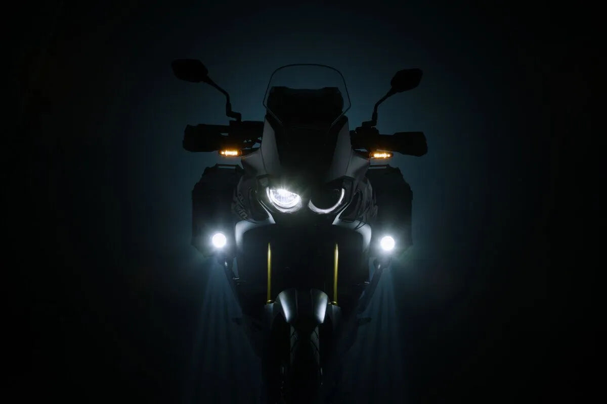 Sw-motech Evo High Beam Lights 800 Lm