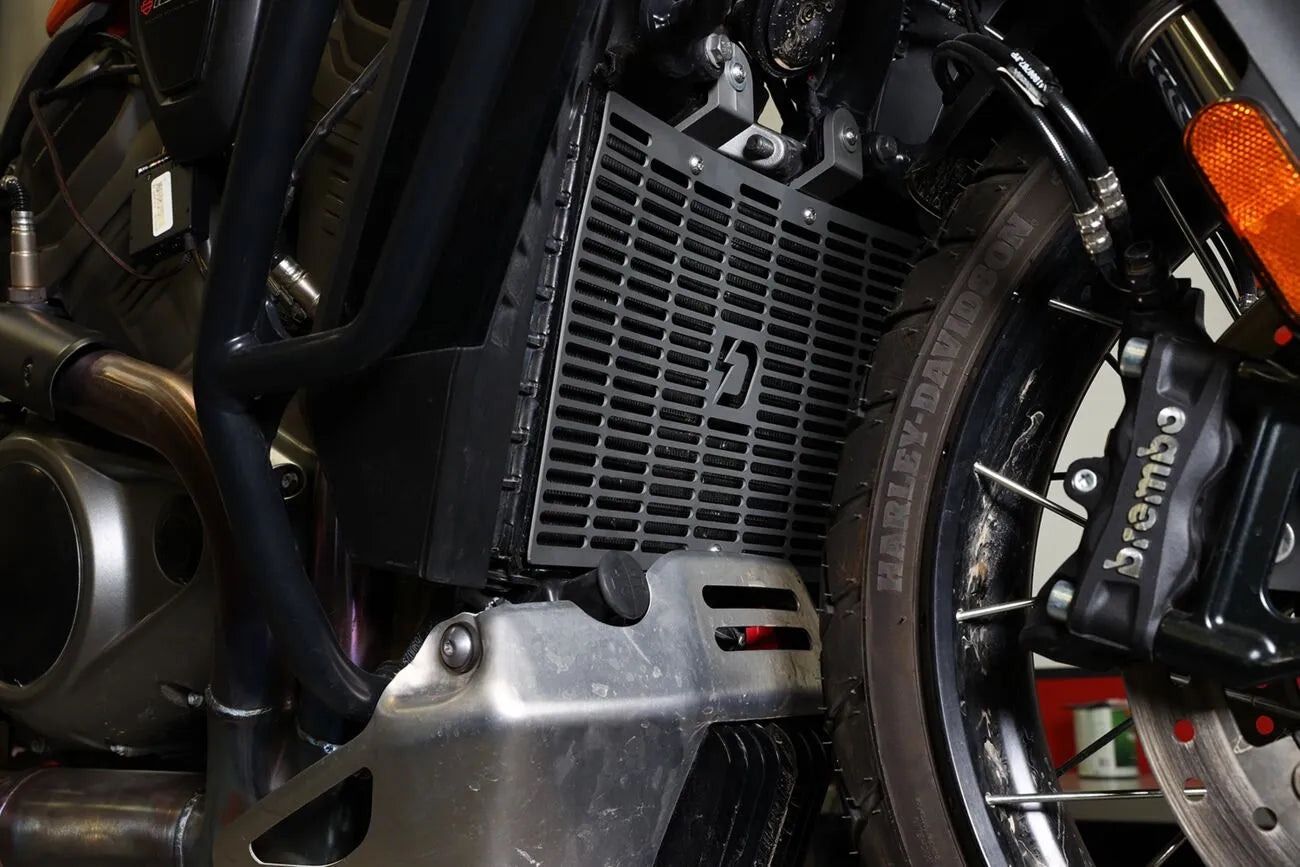 Dynojet Radiator Guard For Motorcycles