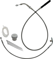 Fat Baggers Inc. EZ Install Handlebar Cable Kit for 14" Ape