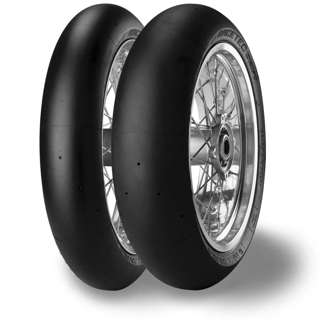 Metzeler Racetec Sm Tire For Supermoto Racing