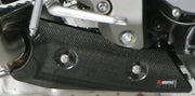 Akrapovic Hitzeschild für Aftermarket Auspuffanlagen