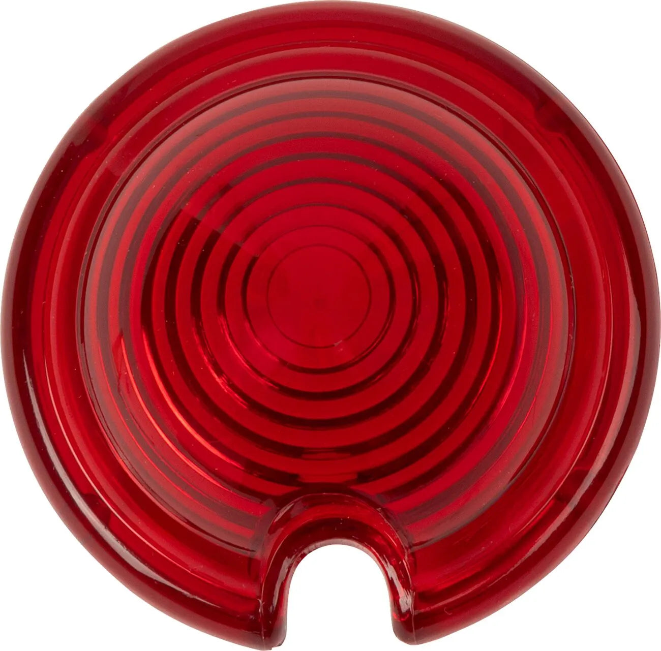 Drag Specialties Red Replacement Lens