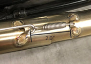 Vance & Hines Auspufffeder