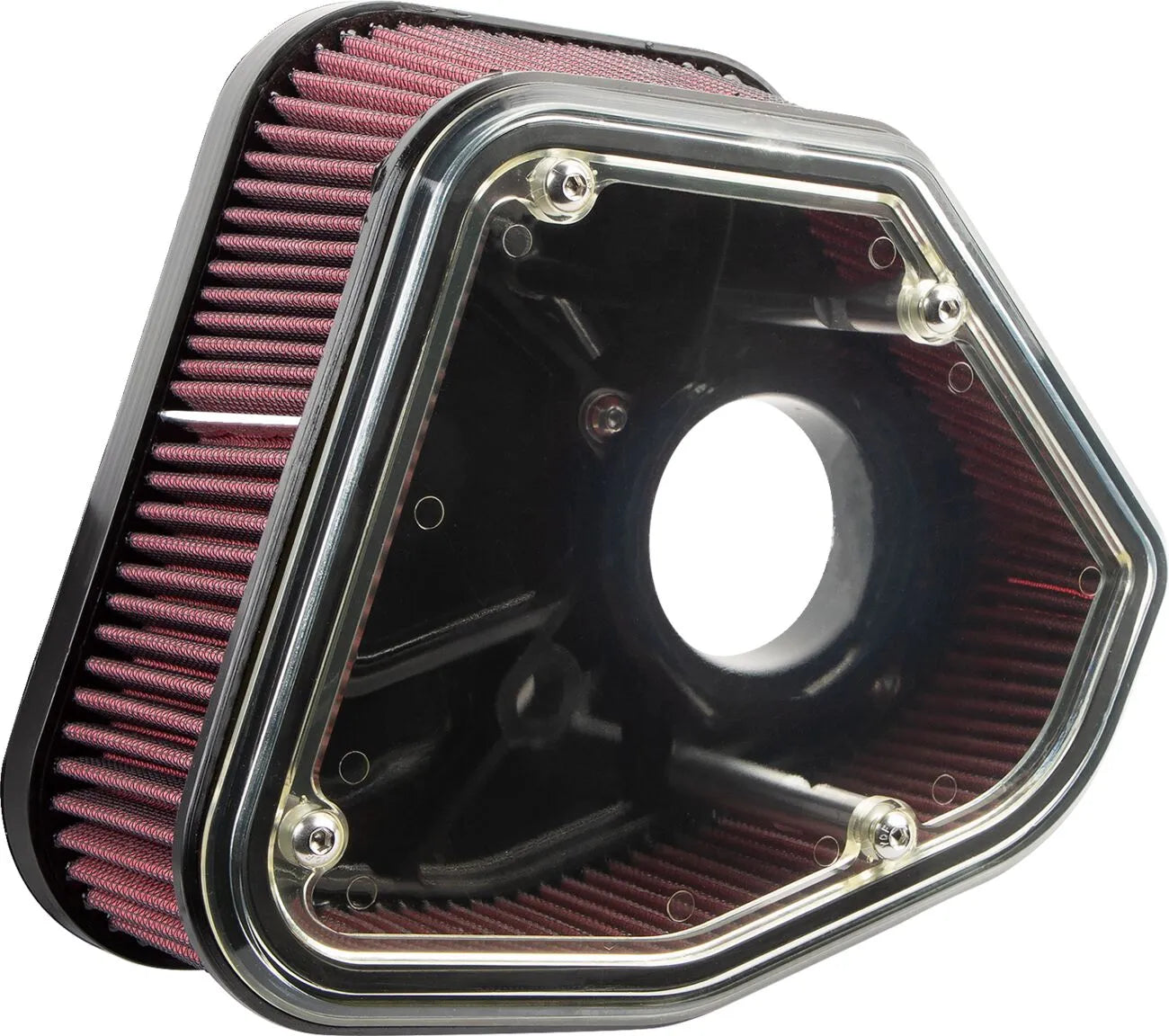 Alloy Art Boom Box Air Cleaner Kit