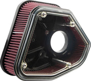 Alloy Art Boom Box Air Cleaner Kit
