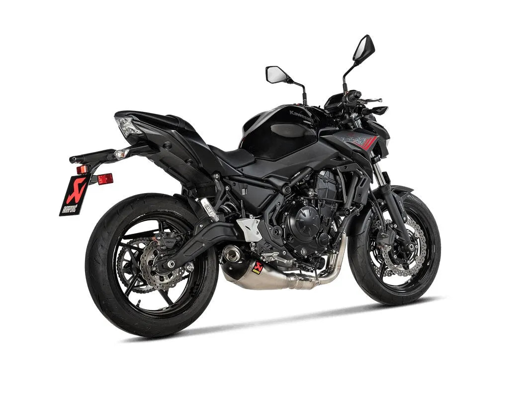 Akrapovic Racing Line Full Exhaust System Street