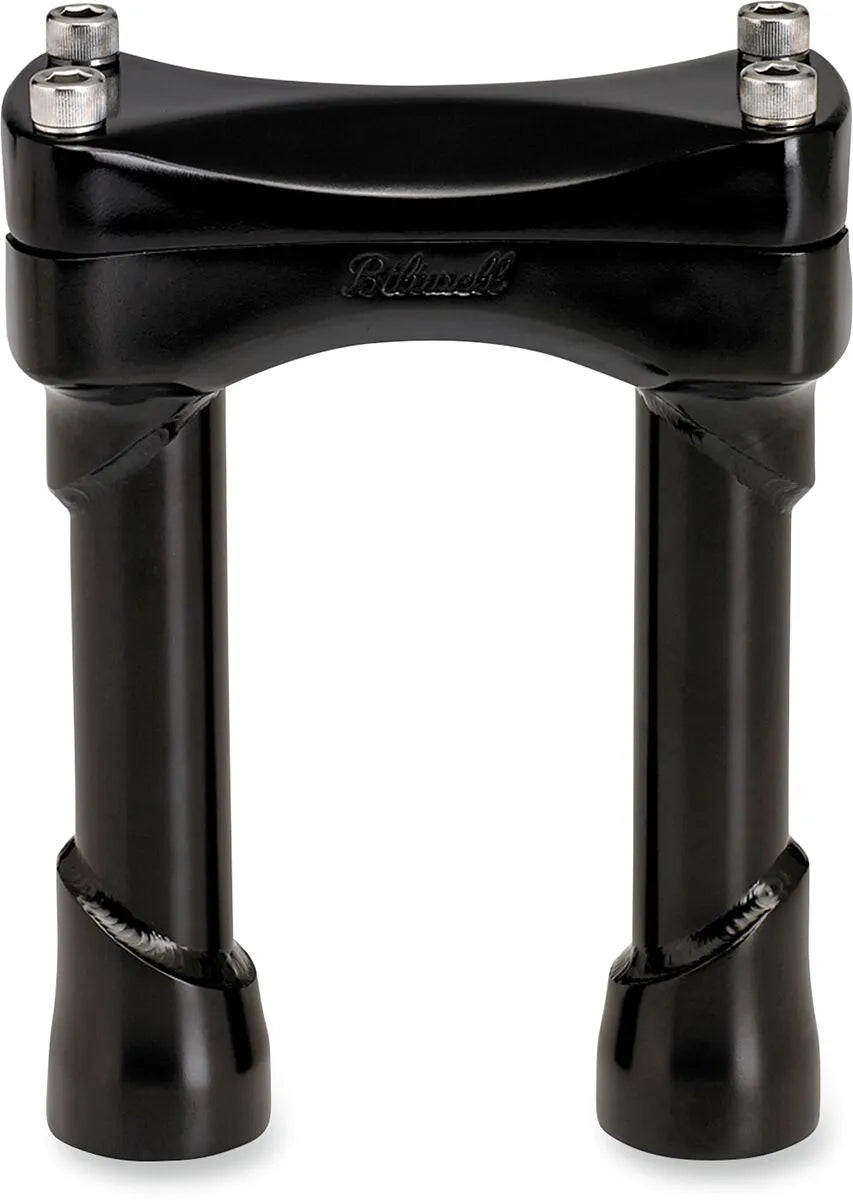 Biltwell Murdock Handlebar Risers - 6" Rise