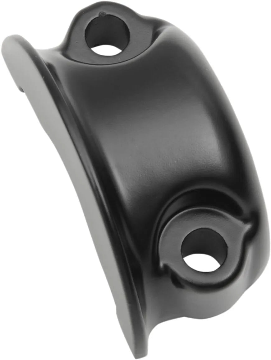 Drag Specialties Brake/clutch Control Clamp Half