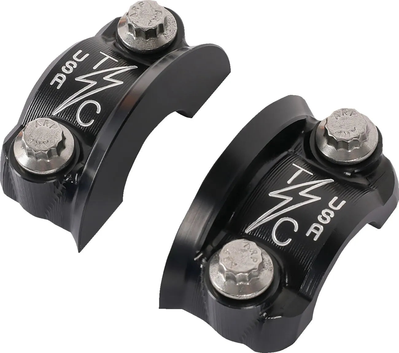 Thrashin Supply Co. Speedway Perch Clamp For 1" Bars