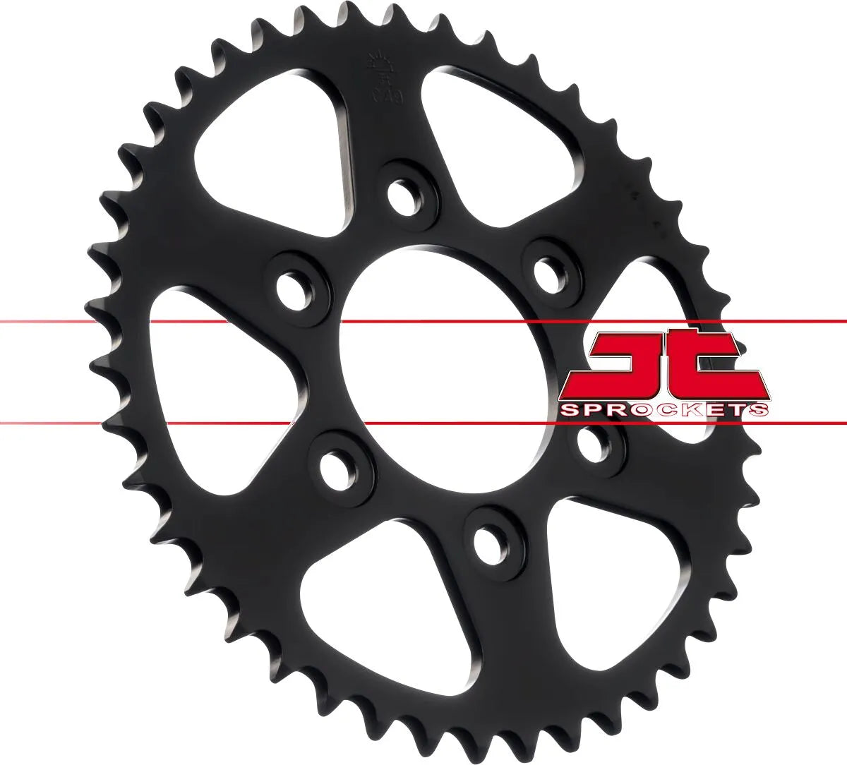 Jt Sprockets Steel Rear Sprocket - 525