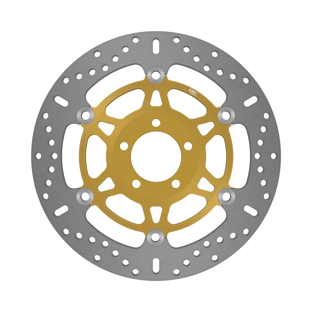 Ebc X-series Brake Rotor For Sport Bikes - Front