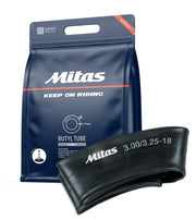MITAS Standard Duty Inner Tube JS87N 45/90 Valve