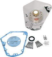 Drag Specialties Cam Cover Chrome Aluminum