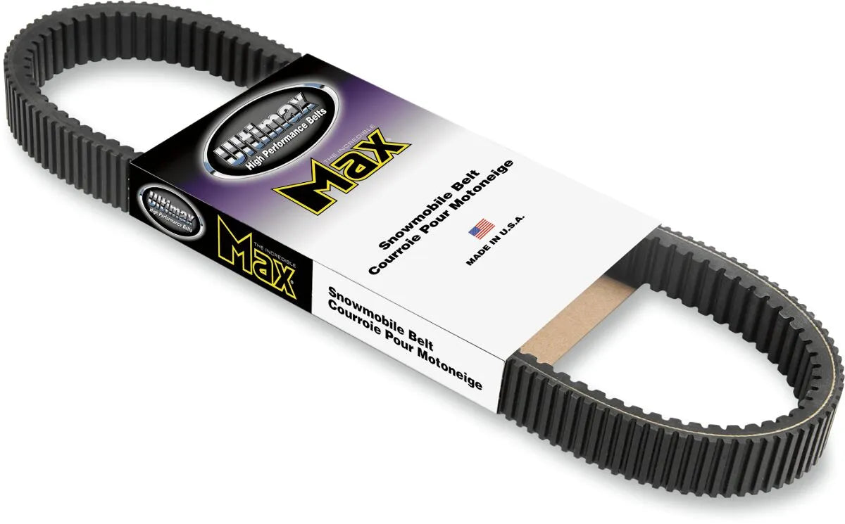Ultimax Max Drive Belt