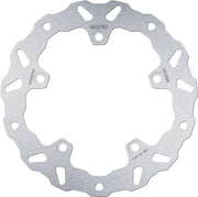 Galfer Brake Rotor Fixed Wave For Motorcycles - Rear