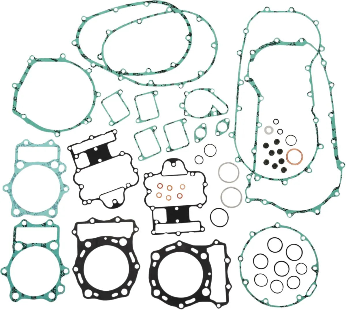 Athena Complete Gasket Kit for Motorcycle Engines