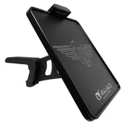 Heinz Bikes Side Mount License Plate Holder For Harley Davidson