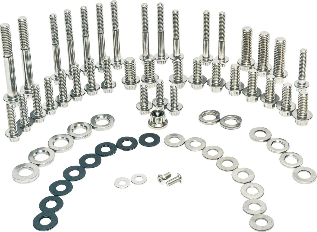 Feuling Parts 12-Point Engine Fastener Kit Sportster 883 91-03