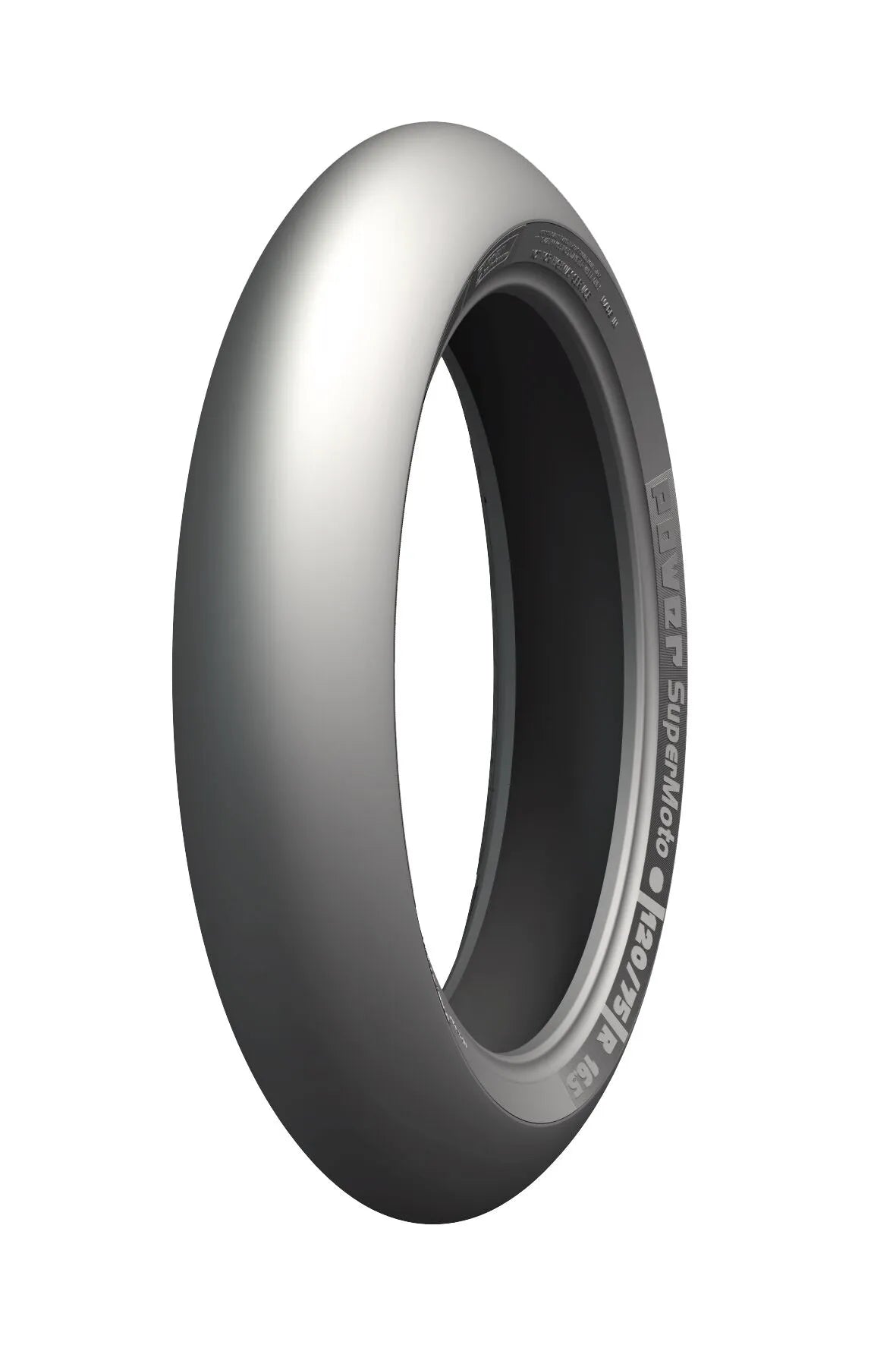 Michelin Power Supermoto Slick Tire - 120/75r16.5