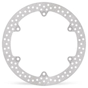 Moto-master Halo Series Feste Bremsscheibe - Vorne