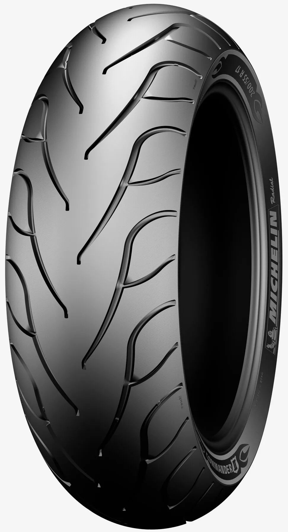 Michelin Commander Ii Cruiser Tire 120/70zr19 Front