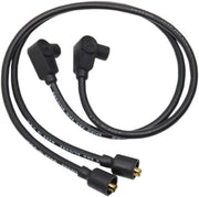 Sumax Universal Spark Plug Wire Kit - Black