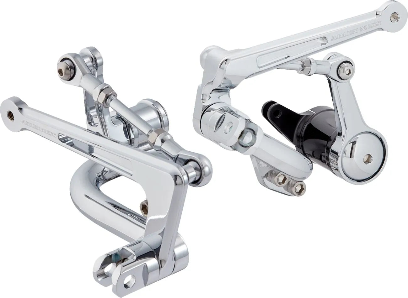 Arlen Ness Mid Control Kit for Touring/Bagger Models