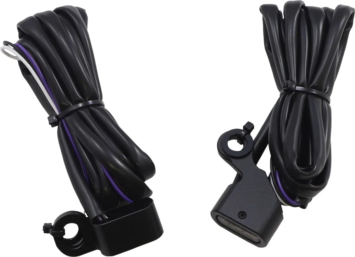 Drag Specialties Led Handlebar Marker Lights