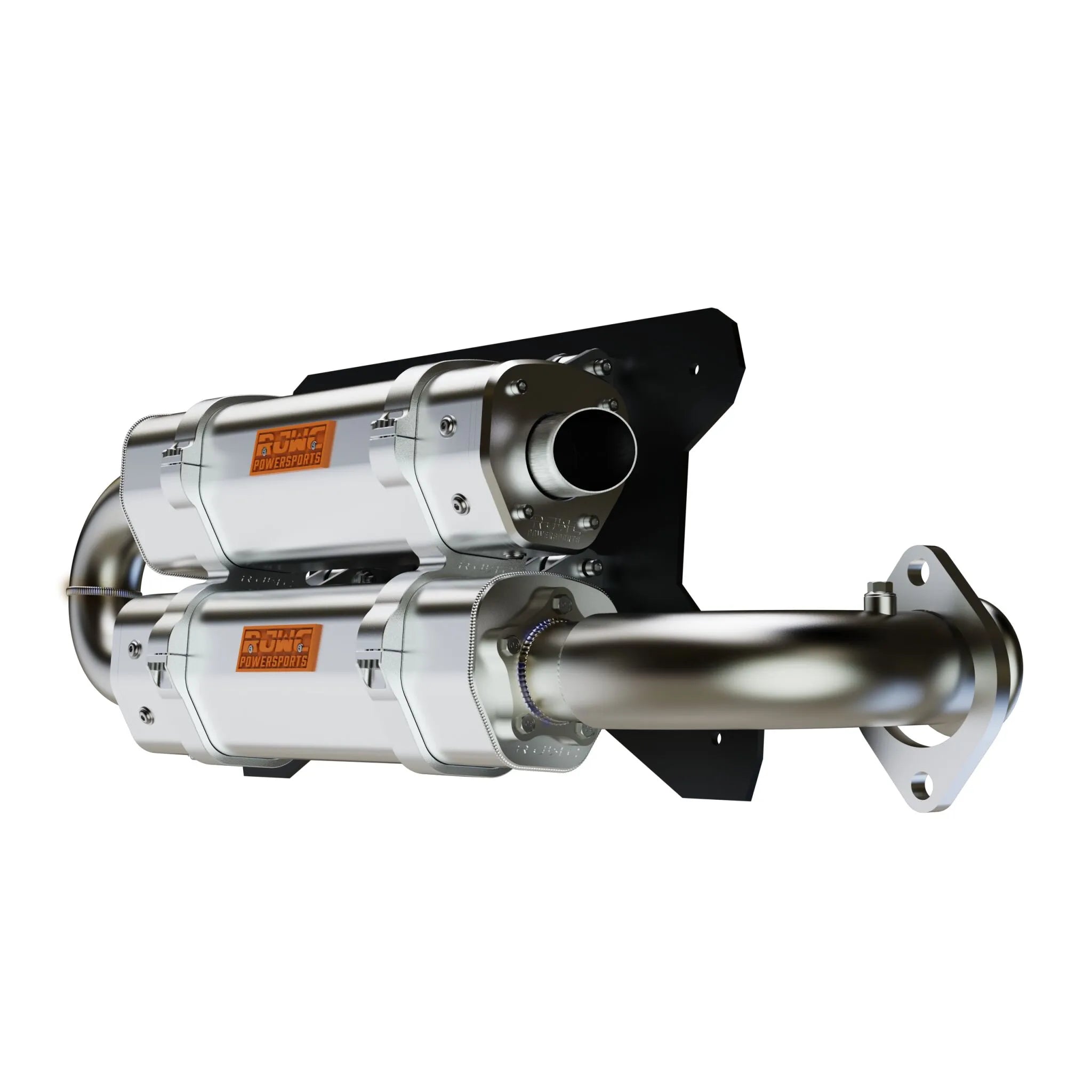 Rjwc Powersports Apx Aluminium Slip-on Auspuff