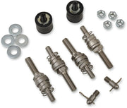 Cycle Visions Bareback Saddlebag Mounting System