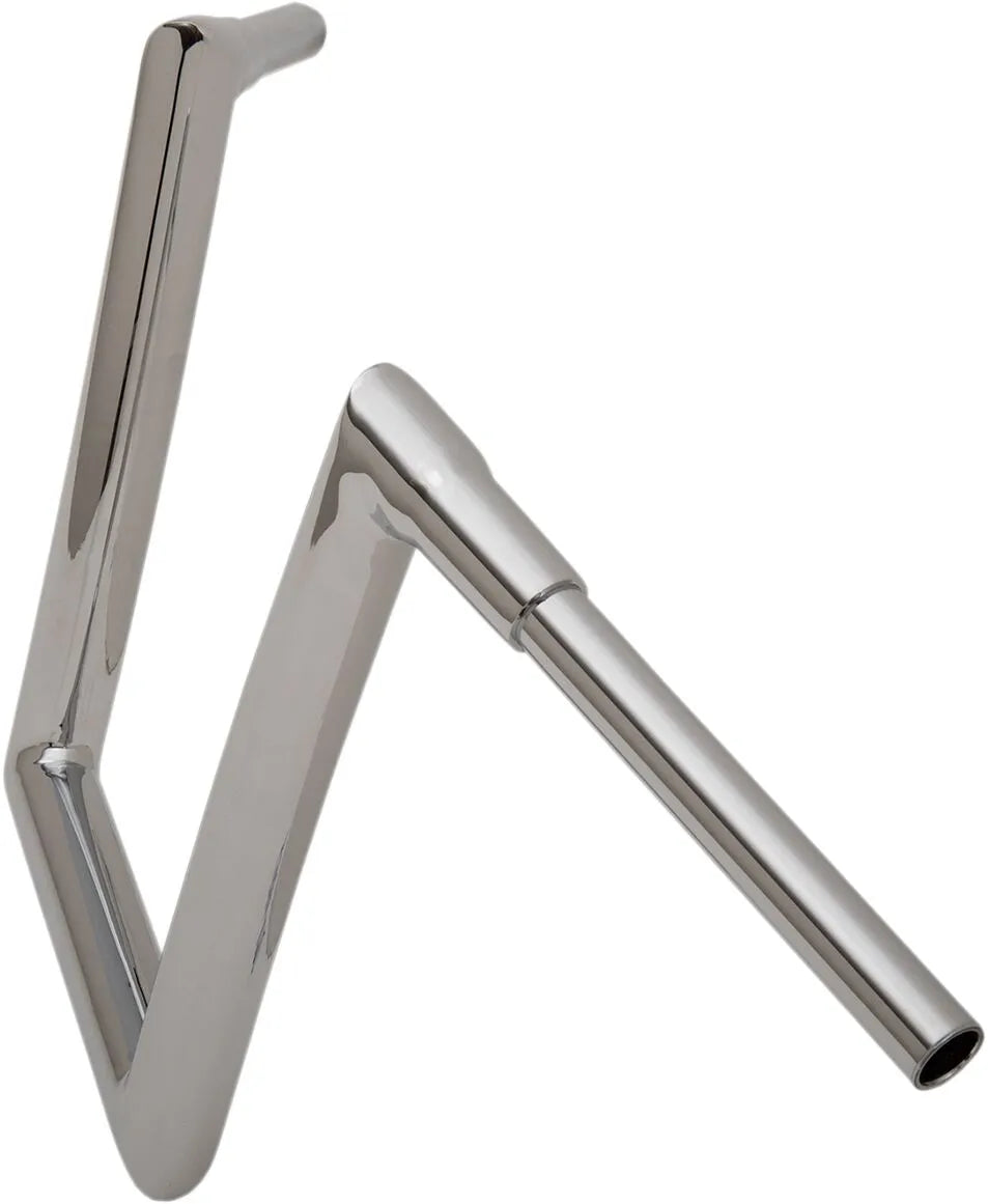 Todd's Cycle 1-1/2" Strip Handlebar Chrome